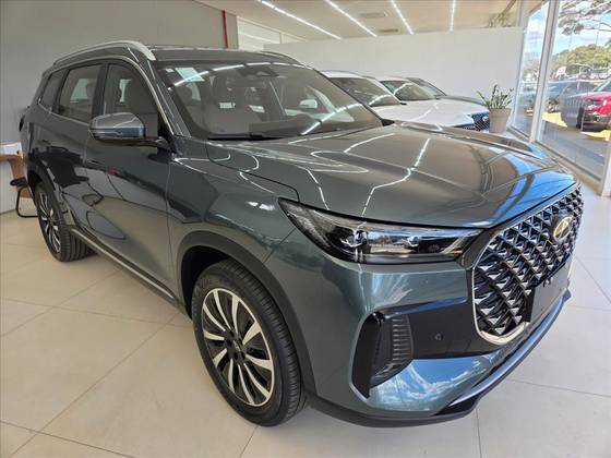CAOA CHERY TIGGO 8 PRO 1.5 TCI PLUG-IN HYBRID DHT CAOA CHERY TIGGO 8 PRO 1.5 TCI PLUG-IN HYBRID DHT